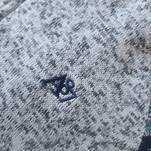 Aeropostale A87 Zip-Up Hooded Sweater Women's M - Picture 11 of 11